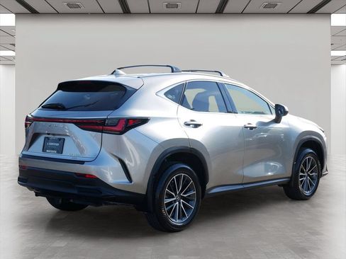Certified 2024 Lexus NX 350h AWD w/ Cold Area Package image 6