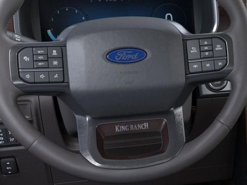 New 2026 Ford F150 King Ranch w/ Equipment Group 601A High AWD/4WD image 12