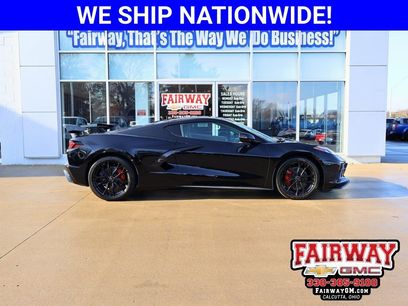 New 2026 Chevrolet Corvette Stingray Coupe w/ 1LT