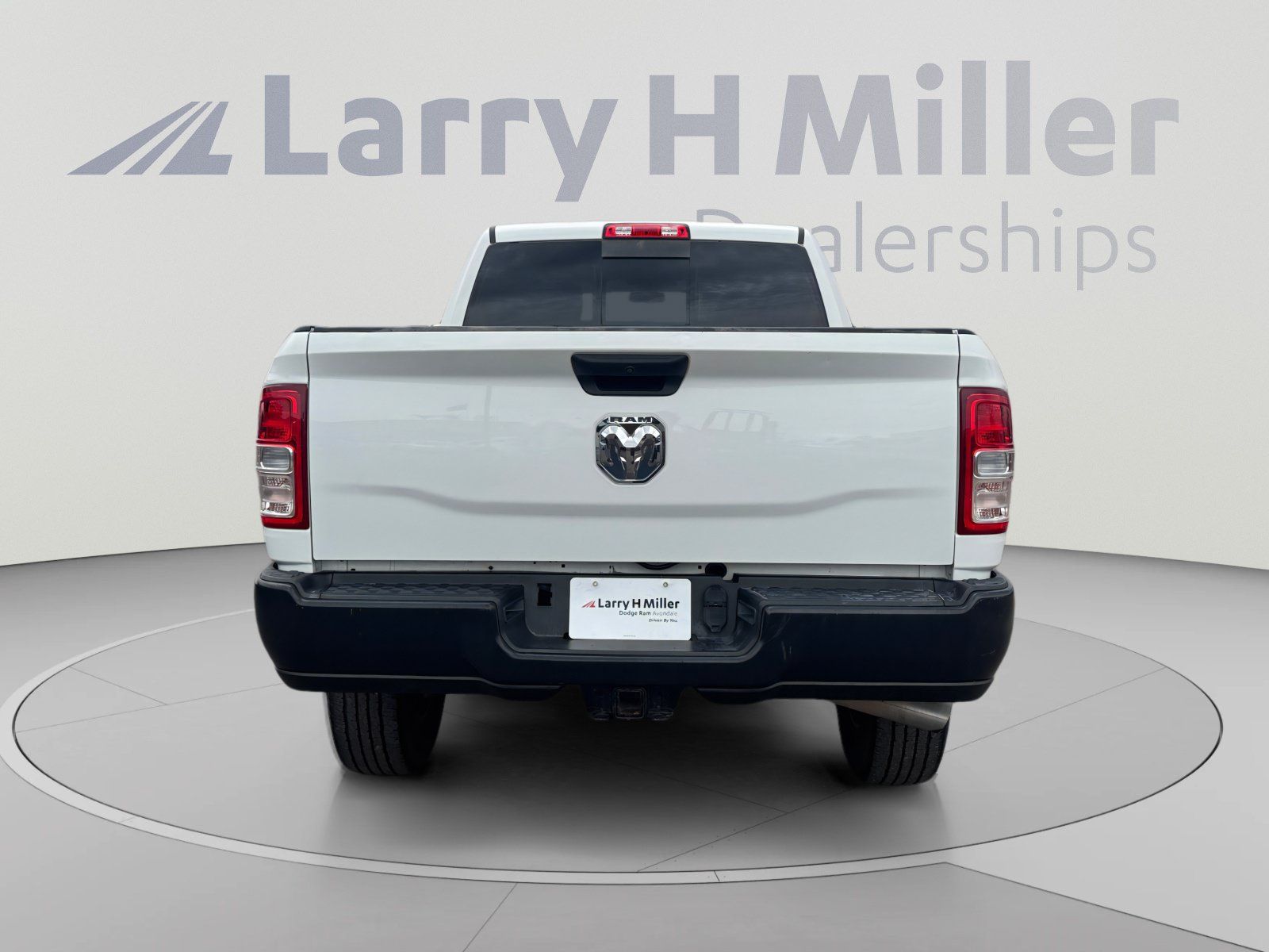 Used 2021 RAM 2500 Tradesman AWD/4WD image 4