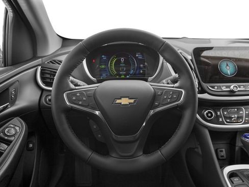 Used 2016 Chevrolet Volt Premier w/ Driver Confidence Package FWD image 10