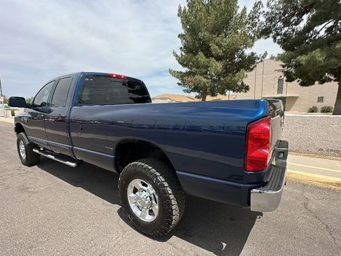 Used 2007 Dodge Ram 2500 Truck SLT w/ Quad Cab Big Horn Value Group image 2