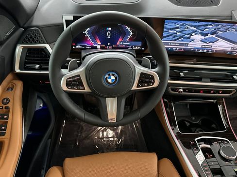 New 2026 BMW X5 xDrive50e w/ M Sport Package image 14