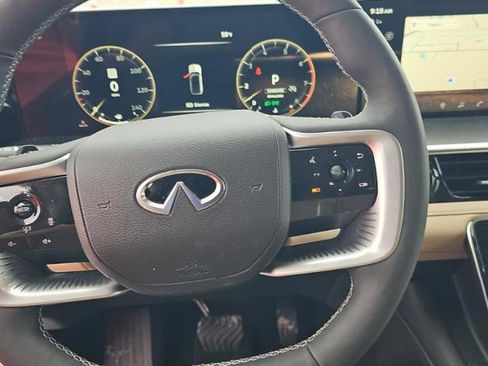 Used 2026 INFINITI QX80 Pure w/ Cargo Package image 13