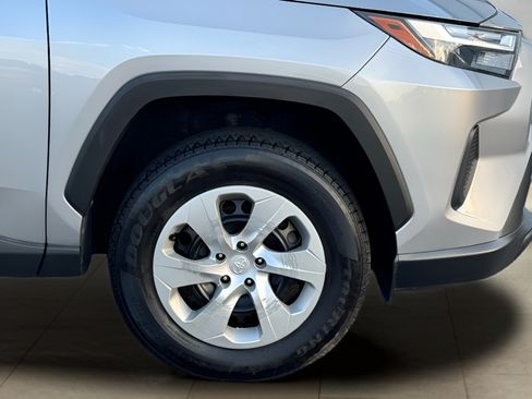 Used 2023 Toyota RAV4 LE FWD image 36