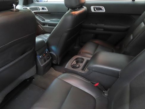 Used 2015 Ford Explorer Limited w/ Equipment Group 302A FWD image 22