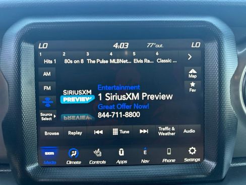 Used 2023 Jeep Wrangler Unlimited w/ Cold Weather Group AWD/4WD image 24