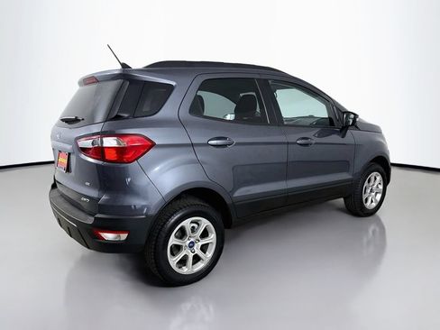 Used 2021 Ford EcoSport SE AWD/4WD image 8