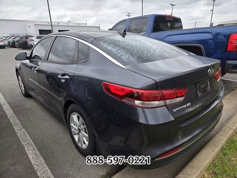 Used 2016 Kia Optima LX image 4