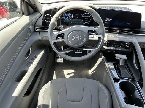 New 2025 Hyundai Elantra SEL FWD image 4