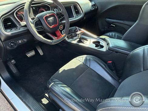 Used 2021 Dodge Challenger SRT Hellcat Redeye RWD image 7