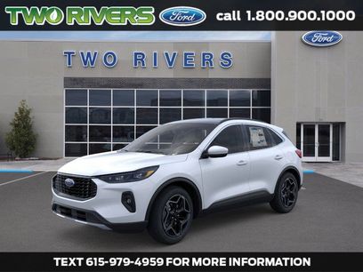 New 2026 Ford Escape Platinum