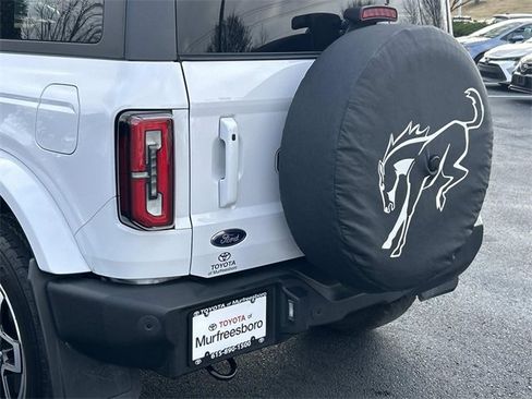 Used 2023 Ford Bronco Outer Banks image 11