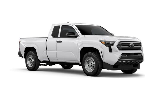 New 2026 Toyota Tacoma SR RWD image 15