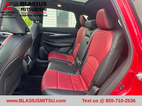Used 2023 INFINITI QX50 Sport AWD/4WD image 29