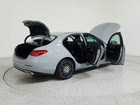 Certified 2025 Mercedes-Benz C 300 Sedan image 7