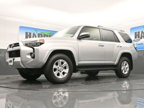 Used 2023 Toyota 4Runner SR5 image 19