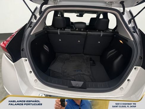Used 2020 Nissan Leaf SL Plus w/ Protection Package image 31