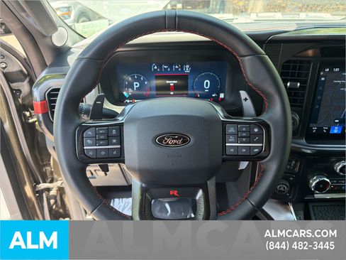 Used 2025 Ford F150 Raptor w/ Equipment Group 803A Raptor R AWD/4WD image 28