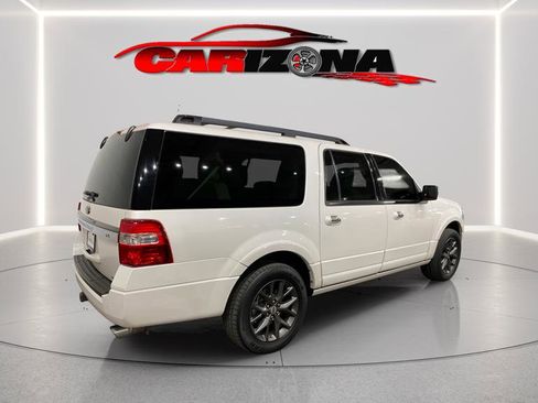Used 2017 Ford Expedition EL Limited w/ Equipment Group 301A image 6