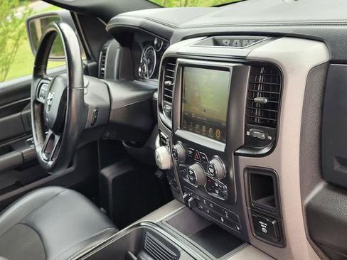 Used 2017 RAM 1500 Rebel w/ Luxury Group AWD/4WD image 11