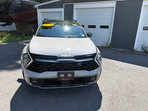 Used 2024 Kia Sportage X-Pro Prestige AWD/4WD image 1