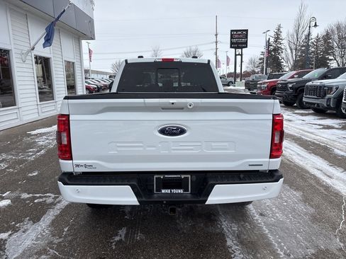 Used 2023 Ford F150 XLT w/ Equipment Group 302A High image 6