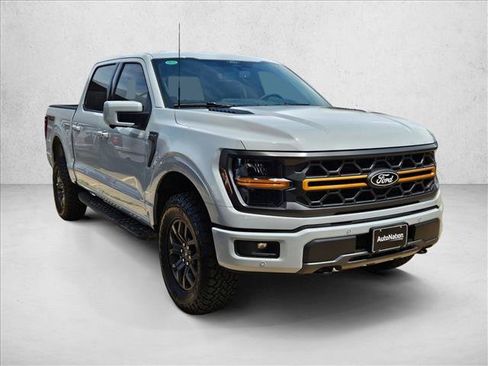 New 2026 Ford F150 Tremor w/ Equipment Group 402B AWD/4WD image 7