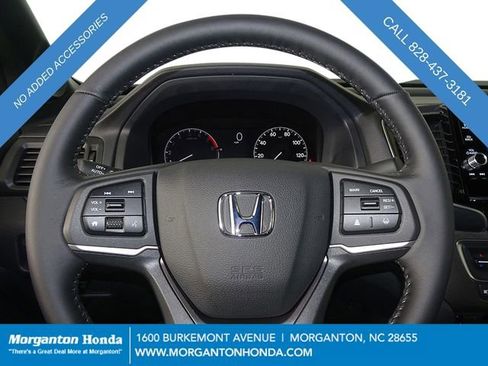 New 2026 Honda Ridgeline RTL image 17