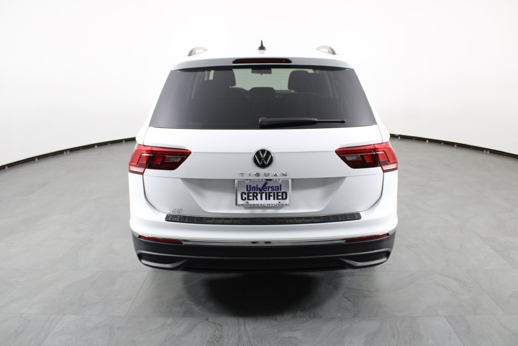 Used 2022 Volkswagen Tiguan S FWD image 10