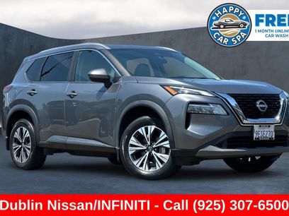 Used 2023 Nissan Rogue SV w/ SV Premium B Package