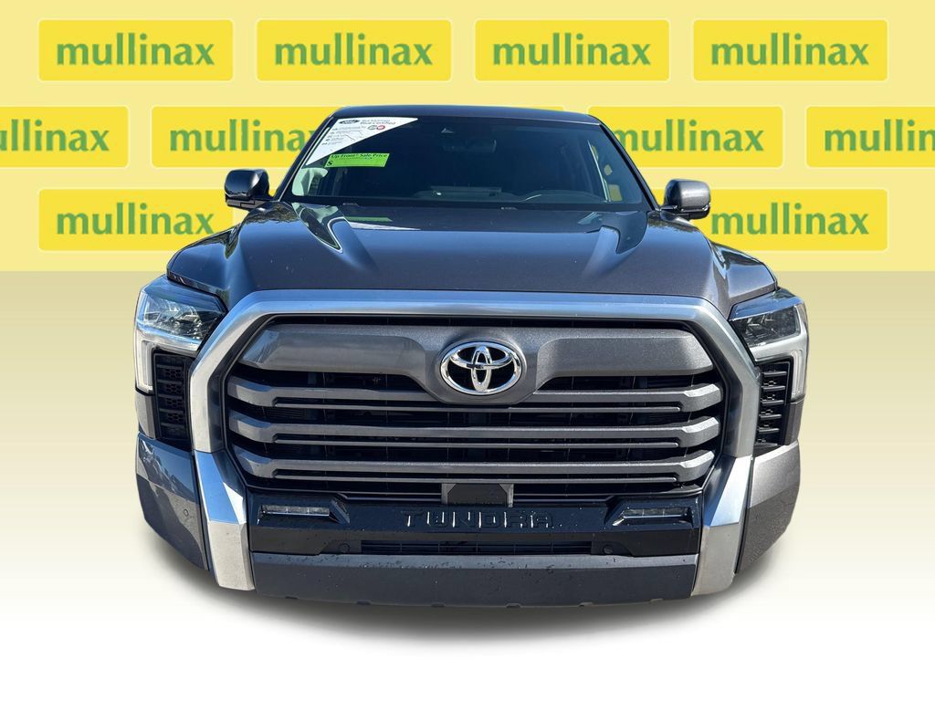 Used 2024 Toyota Tundra Limited w/ Power Package RWD image 11
