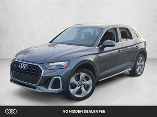 Certified 2023 Audi Q5 2.0T Premium Plus w/ Premium Plus Package AWD/4WD video 1