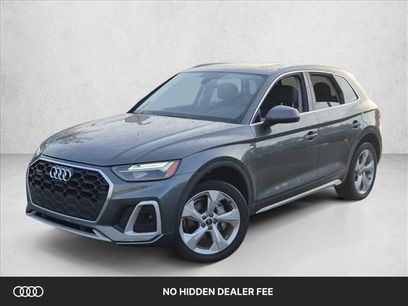 Certified 2023 Audi Q5 2.0T Premium Plus w/ Premium Plus Package