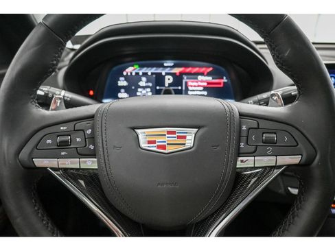 Used 2025 Cadillac CT4 V w/ Super Cruise Package AWD/4WD image 37