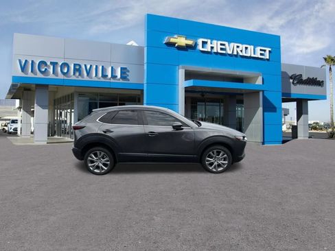 Used 2021 MAZDA CX-30 AWD 2.5 S w/ Select Package image 4