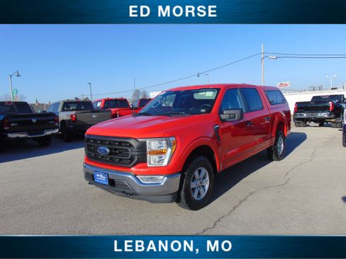 Certified 2022 Ford F150 XL w/ Trailer Tow Package image 1