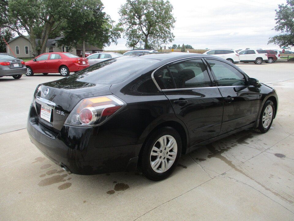 Used 2011 Nissan Altima 2.5 SL w/ 2.5SL Pkg FWD image 16