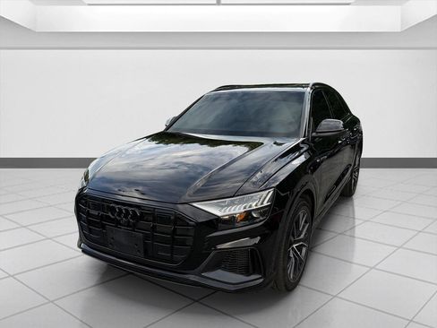 Used 2023 Audi Q8 Premium Plus w/ Premium Plus Package AWD/4WD image 10