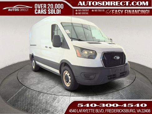 Used 2020 Ford Transit 250 Medium Roof w/ Load Area Protection Package image 1