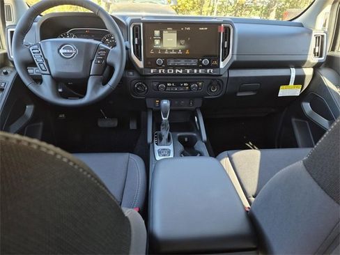 New 2026 Nissan Frontier SV w/ All-Weather Content Package image 13