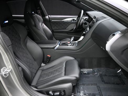 Used 2022 BMW M8 Gran Coupe xDrive Competition w/ M Carbon Exterior Package image 66