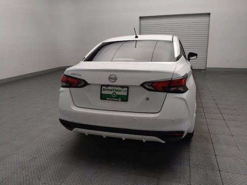 Used 2024 Nissan Versa S w/ S Plus Package FWD image 7