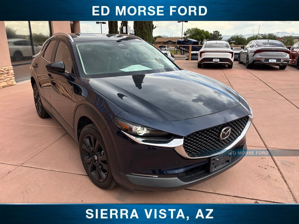 Used 2024 MAZDA CX-30 AWD 2.5 S w/ Select Sport Pkg image 11