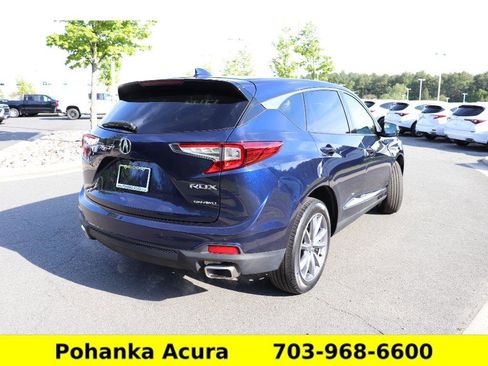 Certified 2023 Acura RDX AWD w/ Technology Package image 7