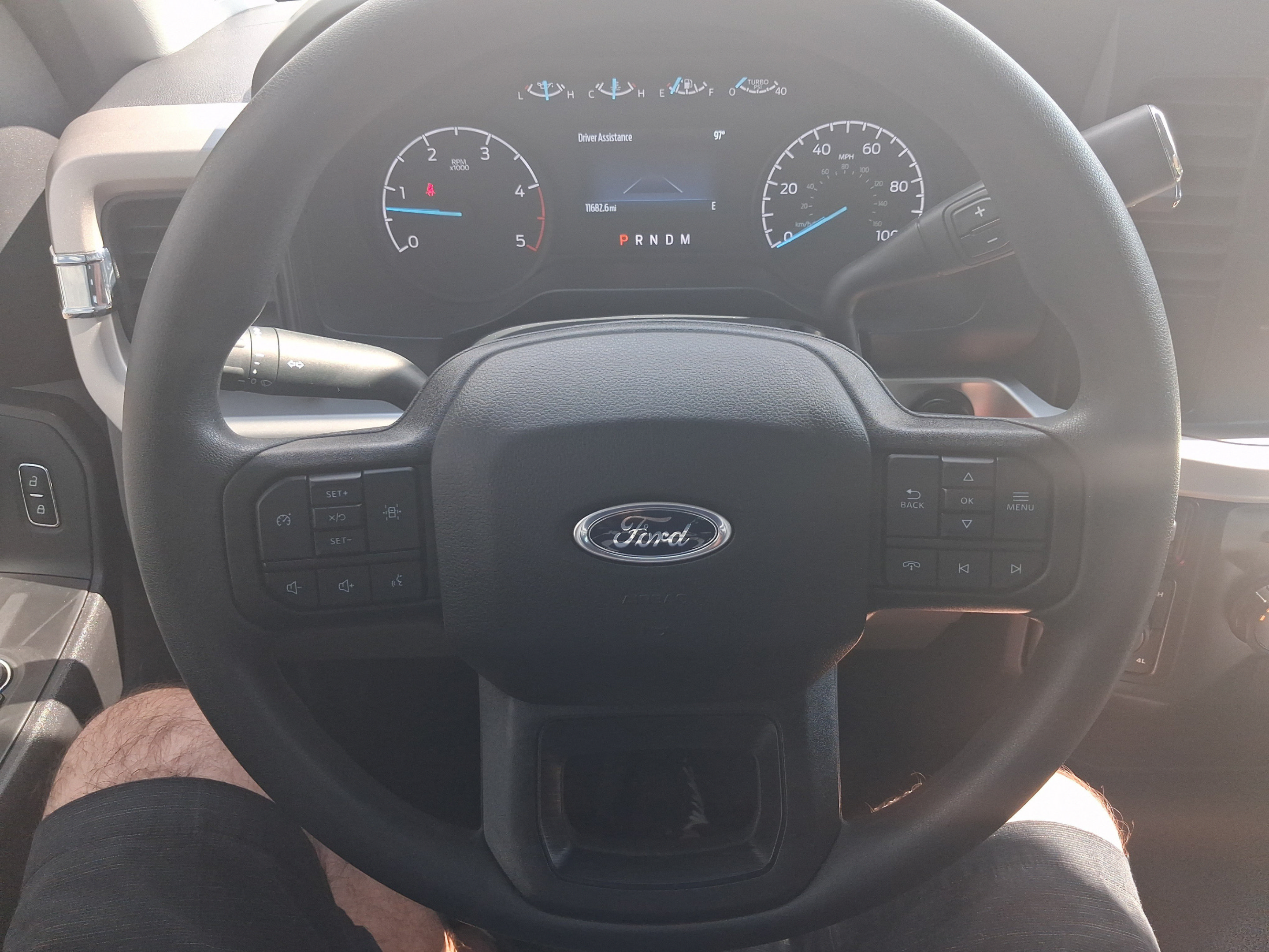 Used 2023 Ford F550 4x4 Regular Cab Super Duty image 24