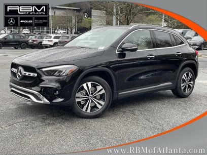 New 2025 Mercedes-Benz GLA 250