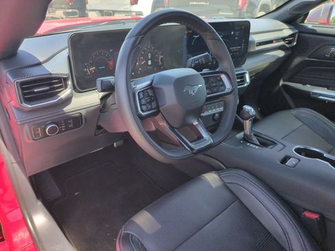Used 2025 Ford Mustang GT Premium w/ 60th Anniversary Package RWD image 11