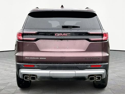 Used 2024 GMC Acadia Elevation w/ Luxury Package image 6