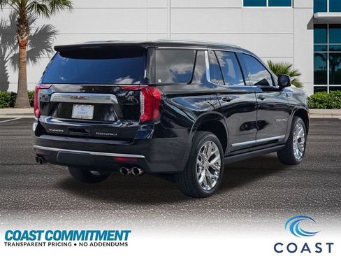 Used 2021 GMC Yukon Denali w/ Denali Ultimate Package image 6